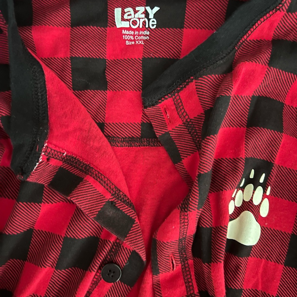 Family Christmas Pajama Onesies. - Picture 3 of 5